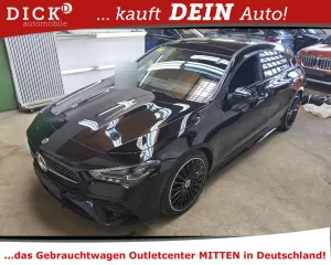 Mercedes-Benz CLA 220d SB 8G AMG/LED+/ACC/HUD/PANO/VIRTU/19