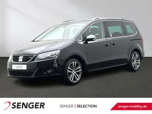 Seat Alhambra XCELLENCE FR 1.4 TSI DSG Navi Xenon 7Si