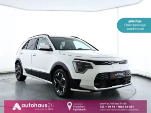 Kia e-Niro Inspiration-Carplay-WäPu-SHD