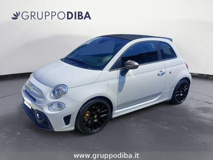 Other Abarth 595 595C 2016 595C 1.4 t-jet 165cv