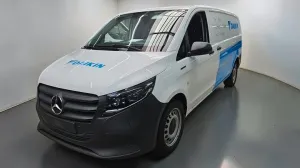 Mercedes-Benz eVito 60KwH extralang*2xSCHIEBE*BEAM*KAM*2.150KM