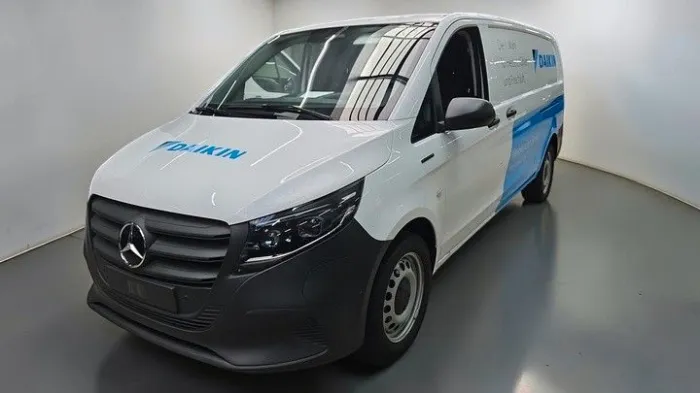 Mercedes-Benz eVito 60KwH extralang*2xSCHIEBE*BEAM*KAM*2.150KM