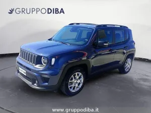 Other Jeep Renegade 2024 1.5 turbo t4 mhev 2wd dct