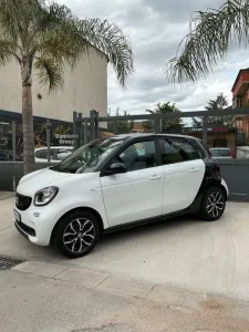 Smart ForFour 70 1.0 twinamic Youngster