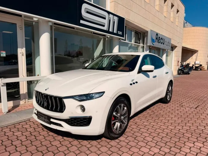 Other Maserati Levante MHEV 330 CV AWD GT