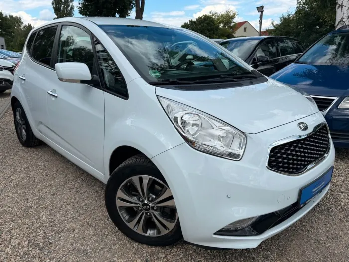 Kia Venga Spirit*1.HD*Aut*16.TKM*Kamera*LHZ*TÜV NEU