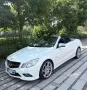 Mercedes-Benz E 200 Cabrio AMG-Optik-Neuer Motor - Top-Zustand