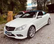 Mercedes-Benz E 200 Cabrio AMG-Optik-Neuer Motor - Top-Zustand
