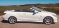 Mercedes-Benz E 200 Cabrio AMG-Optik-Neuer Motor - Top-Zustand