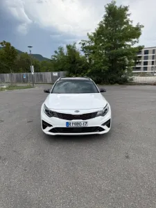 Kia Optima 1.6 T-GDI DCT GT Line Sportswagon GT Line