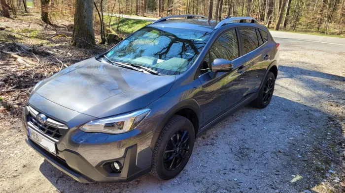 Subaru XV Comfort Plus 1. Hand Scheckheft