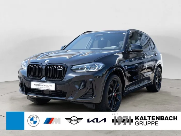BMW X3 M40d xDrive FACEL. PANO AHK HUD LASER LED ACC