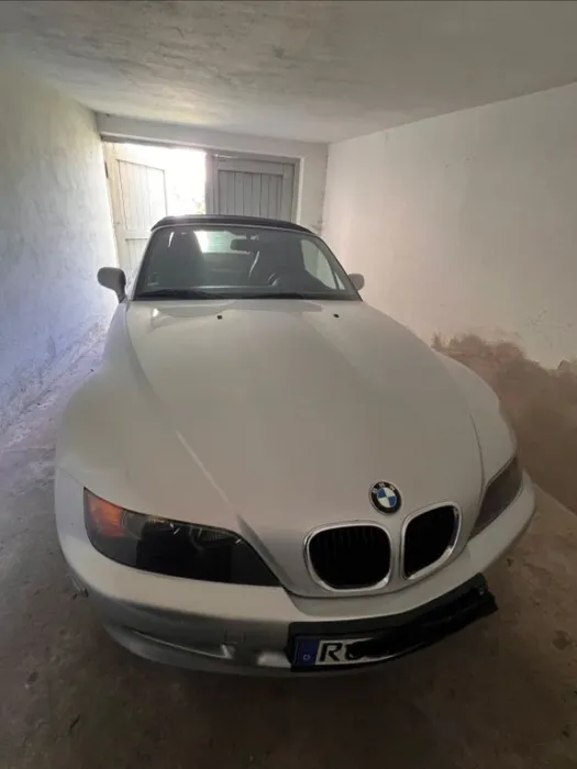 BMW Z3 Roadster 1.9i -