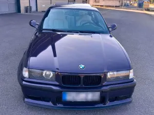 BMW E36 328 Coupe M3 paket TÜV Neu Schiebe...
