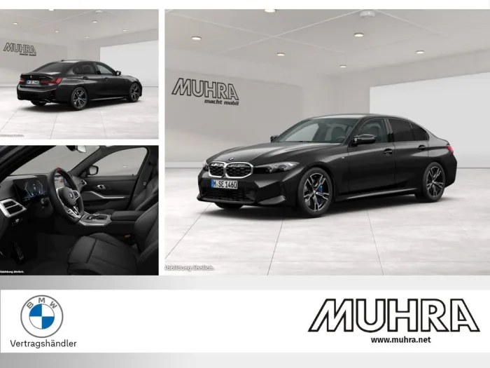 BMW M340i xDrive Lim M Sport 18