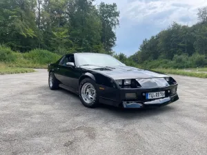 Chevrolet Camaro Z28 5.7l