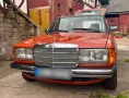 Mercedes-Benz Mercedes W123 240D Touring , Oldtimer