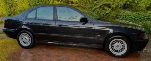 BMW 535i Auto 535i