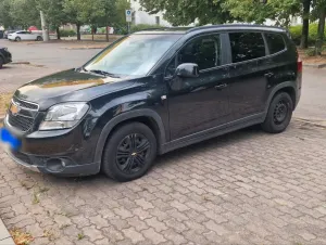 Chevrolet Orlando