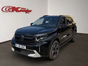 Citroën e-C3 Aircross 113 Standard-Range MAX
