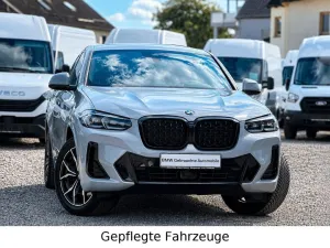 BMW X4 xDrive30i M Sport 19