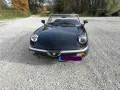 Alfa Romeo Spider, H-Kennz., technisch top