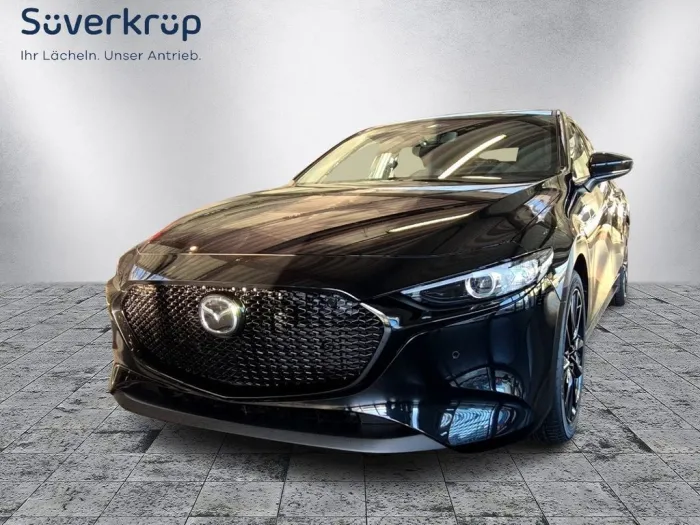Mazda 3 2,5-Liter e-Skyactiv G 140 Homura