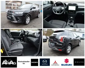 KGM Tivoli 1.5 T-GDI Nomad *Cam+PDC+DAB+SH+Navi+LDWS