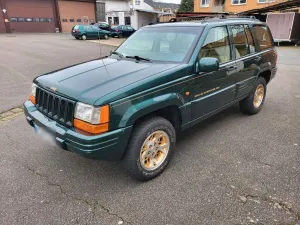 Jeep JEEP GRAN CHEROKEE