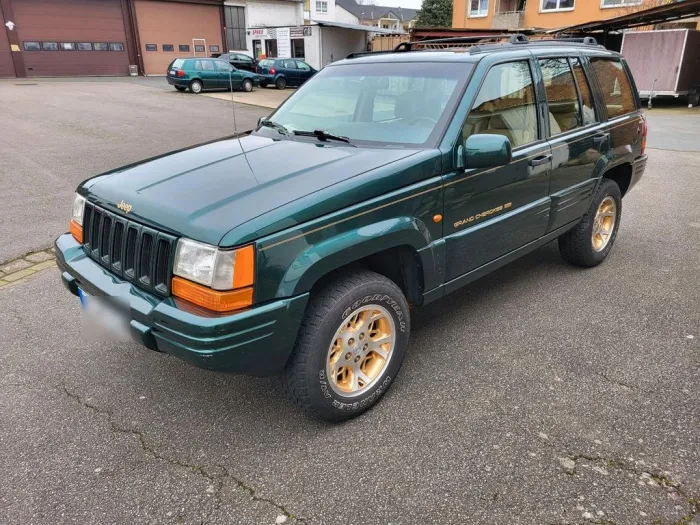 Jeep JEEP GRAN CHEROKEE