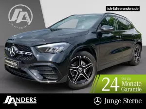 Mercedes-Benz GLA 220 d 4M AMG+Navi+AHK+Kam+LED+AdvSound+Night