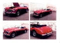 Austin Healey 3000 MK2  Bj. 1962  Zustands-Note 2