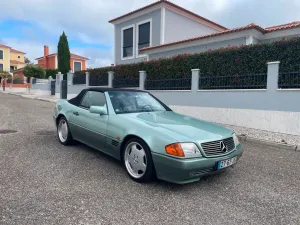 Mercedes-Benz 500