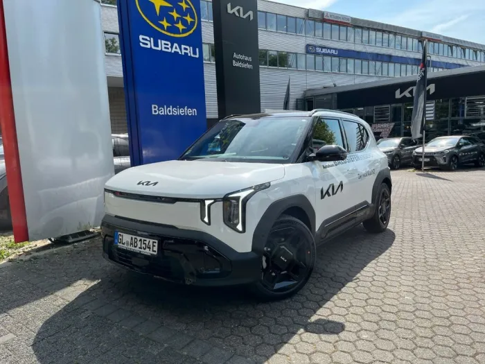 Kia EV2 99,5 kW 61-kWh; Black-Line, 4 Sitze