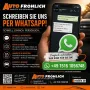 Jaguar Daimler XJ6 4.2 Sovereign Leder Automatik H Kenn