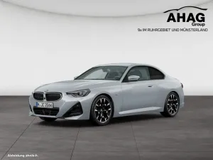 BMW 230i Coupé M Sport AHK ACC 360° HUD HiFi SHZ LHZ