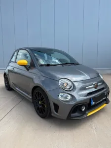 Abarth 595 1.4 T-Jet 16V 595 Pista Pista
