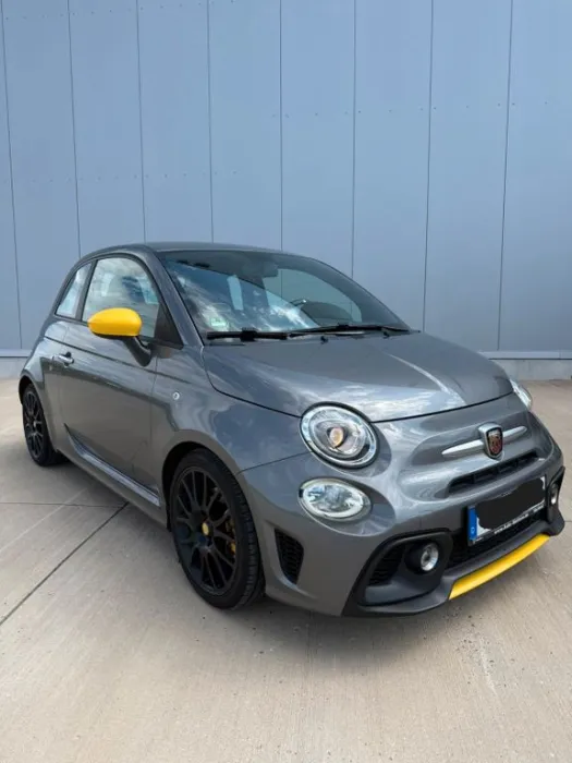 Abarth 595 1.4 T-Jet 16V 595 Pista Pista