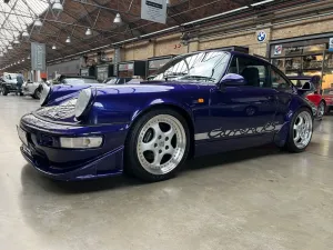Porsche 911/964 C2 Coupe´ RS-Look/H-Kennzeichen/Klima