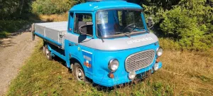 Other Barkas Pritsche EZ 1968