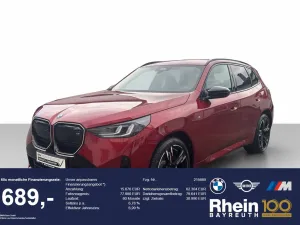 BMW X3 M50 xDrive Navi AdapLED Standheizung ACC Hifi