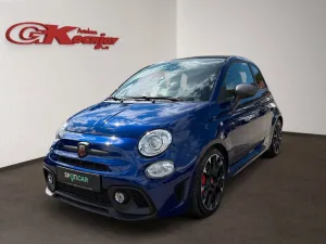 Abarth 595C Competizione Automatic