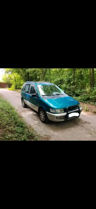 Mitsubishi Space Runner 1.8