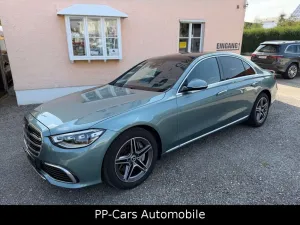 Mercedes-Benz S 350 d 4MATIC EXKLUSIV*FOND-ENT.*PANO*HuD*MASSA