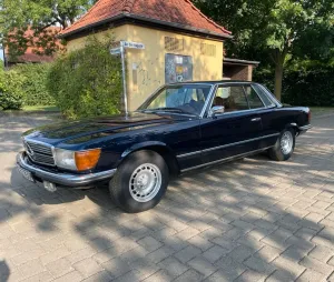 Mercedes-Benz Mercedes Benz 350 SLC