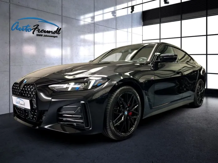 BMW 430i xDrive M Sport PRO *SD*19 Zoll*AHK*ACC*