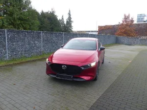 Mazda 3 2.5 G-140 Homura