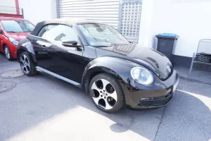 Volkswagen Beetle Cabriolet *Automatik*Navi*nur 37.600 KM*