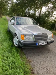 Mercedes-Benz CE 300 Coupé Automatic H-Kennzeichen 