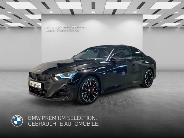 BMW M240i xDrive Coupé M Sport Harman/K Kamera LED